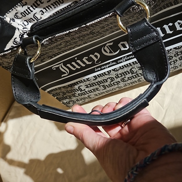Juicy couture purse - Picture 9 of 13